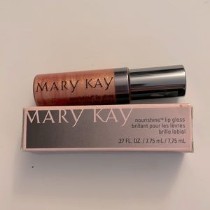 COPY - Mary Kay nourishine lip gloss-gold rush